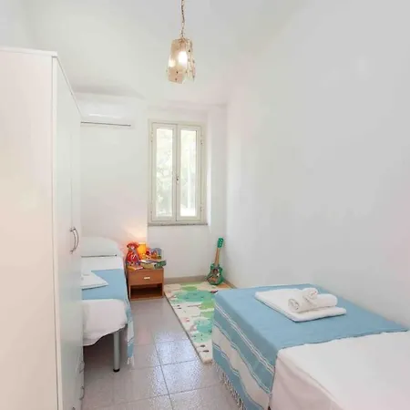 Sea House In The Heart Of Апартаменты Санта-Лючия