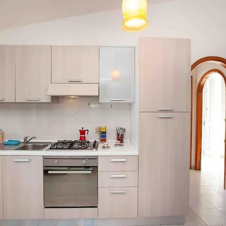 Апартаменты Sea House In The Heart Of