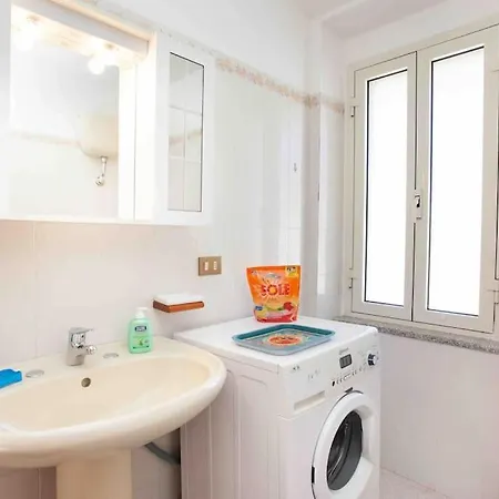 Апартаменты Sea House In The Heart Of Санта-Лючия