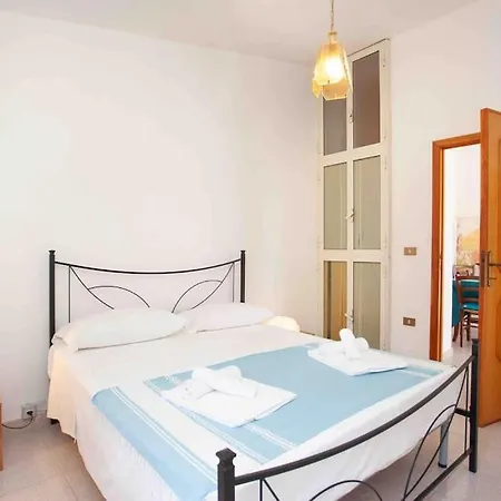 Sea House In The Heart Of Santa Lucia